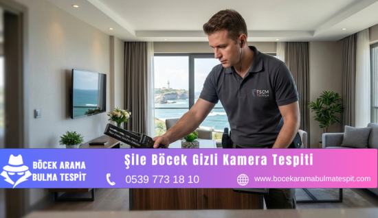 Şile Böcek Gizli Kamera Tespiti